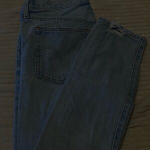 Levi's Women's Skinny Jeans - Dark Blue